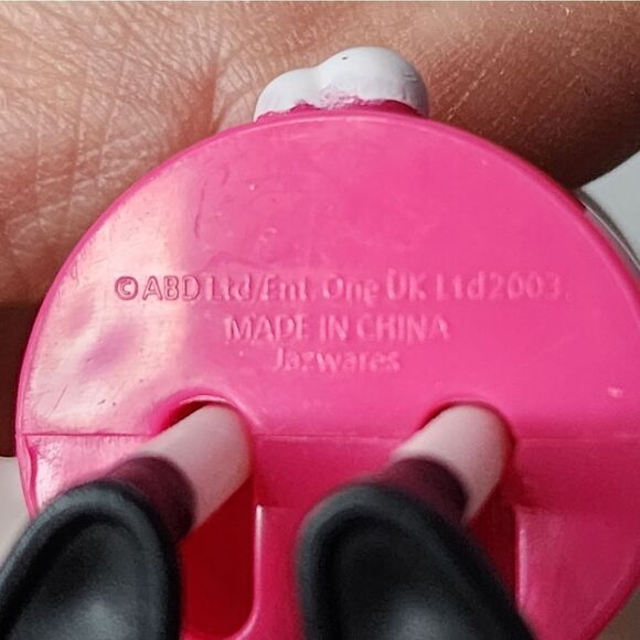 SUZY PEPPA PIG 3” ACTION FIGURE TOY - Picture 5 of 6